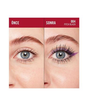 Rimmel London WONDER VOLUME THRILL SKR MASCARA PTCH BLACK - Buy Online on GoSupps.com