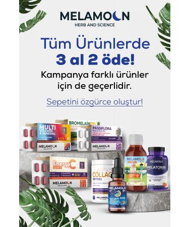 Melamoon Phosphatidylserine L-Arginine L-lysine Multivitamin and Multimineral Containing Supplementary Food 150 ml - Buy Online on GoSupps.com