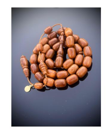 Kuka Special Coconut Kuka Prayer Beads - Buy Online on GoSupps.com