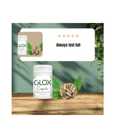 GLOX Tea Capsule Fast Effect 2 Pack Advantageous - Buy Online on GoSupps.com