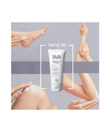 SVR Xerial 30 Foot Cream 50 ml - Buy Online on GoSupps.com