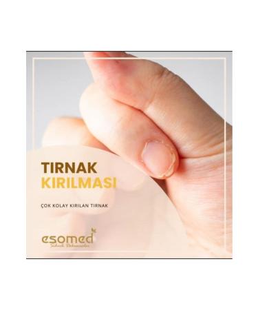 Esomed Esopecia 60 Tablets Collagen for Hair Nails and Skin Biotin & Keratin Horsetail Selenium - Buy Online on GoSupps.com