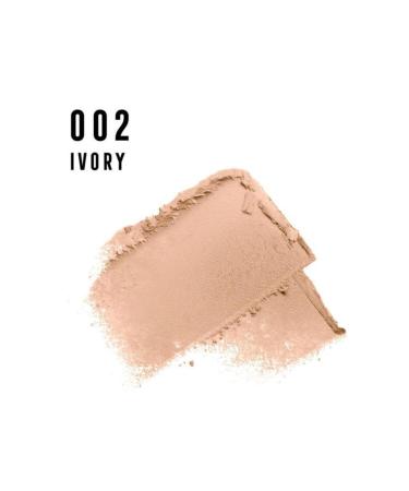 Max Factor FACEFINITY COMPACT FDT REFILL 02 IVORY - Buy Online on GoSupps.com
