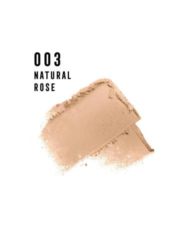 Max Factor FACEFINITY COMPACT FDT REFILL 03 ROSE - Buy Online on GoSupps.com