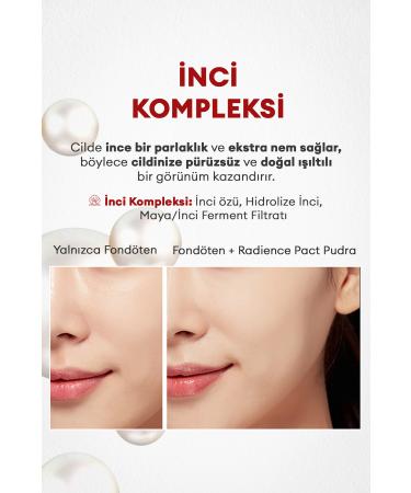 Missha Bright and Smooth Compact Powder Radiance Pact Spf27/pa (VANILLA) - Buy Online on GoSupps.com