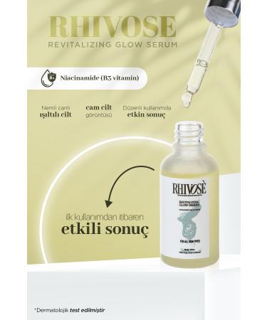 Rhivose skin Skin serum - Buy Online on GoSupps.com