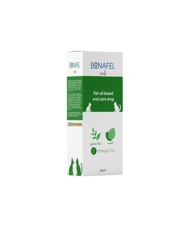 Bonafel Oral Health Drops for Cats and Dogs 50 ml - Buy Online on GoSupps.com