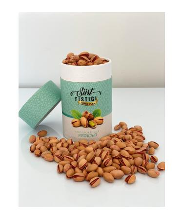 Natural Siirt Pistachio New Crop Main Crack 500 gr - Buy Online on GoSupps.com