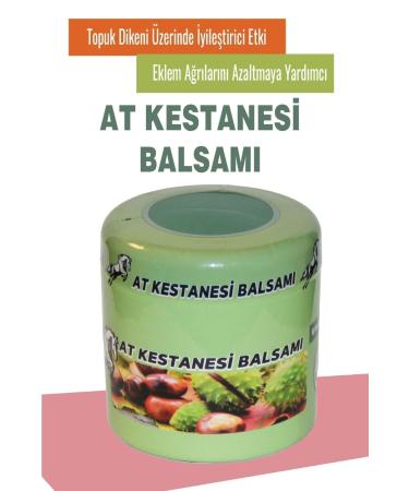 H seyin G kta Horse Chestnut Balsam - Buy Online on GoSupps.com