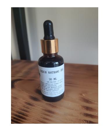 NATURAL PRODUCTS FROM KAZ MOUNTAINS CEDAR TAR 30ML - Buy Online on GoSupps.com