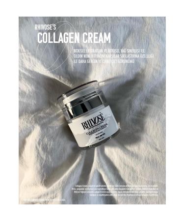 Rhivose skin collagen cream - Buy Online on GoSupps.com