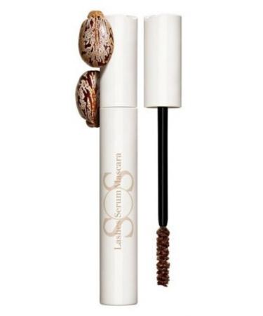 Clarins Natural Look Volumizing Serum Mascara Demb.1657