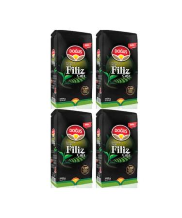 Dogus Karadeniz Filiz Black Loose Tea 4 X 1 Kg