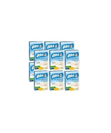 Bee Food Milk Rice Flour 200 gr X 12 Pieces
