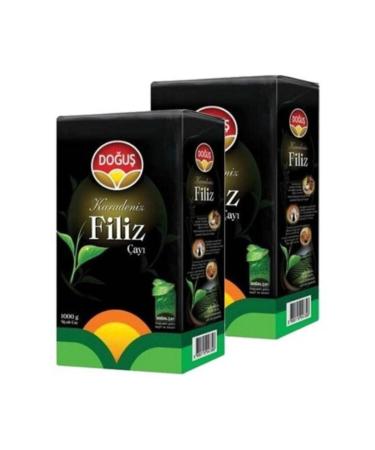 Dogus Black Sprout Tea 1000 gr 2 Pack