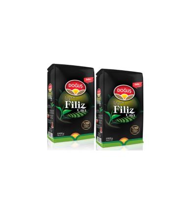 Dogus Black Sprout Tea 1000 gr 2 Pack - Buy Online on GoSupps.com