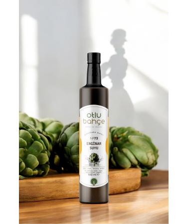 Herbal Garden Artichoke Water 500ml