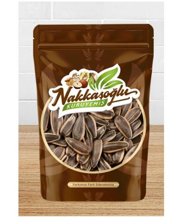 Nakka o lu Dried Nuts Roasted Unsalted Black Seeds 1 Kg