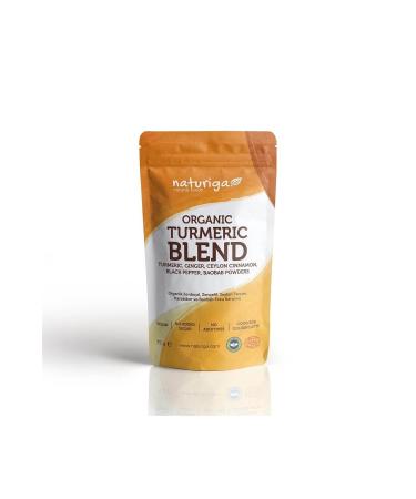 Naturiga Organic Turmeric Mix 75gr