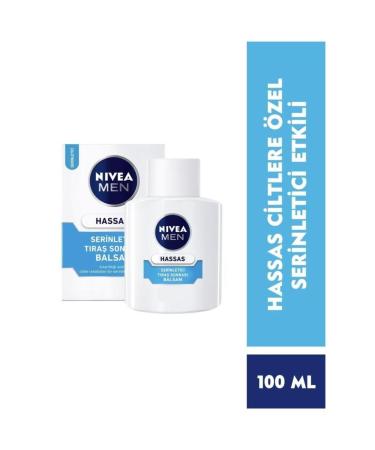 Elioure Men Cooling After Shave Balm 100ml Moisturizing Refreshing