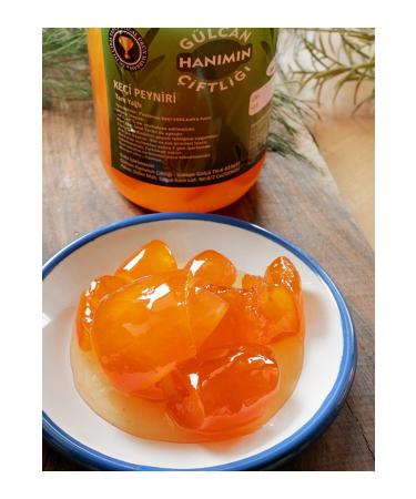 G LCAN HANIM'S FARM Orange Jam 750 ml - Buy Online on GoSupps.com