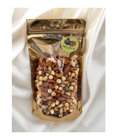 incirce Roasted Mixed Nuts - 4 Types - ( 250gr )