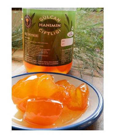 G LCAN HANIM'S FARM Orange Jam 750 ml - Buy Online on GoSupps.com