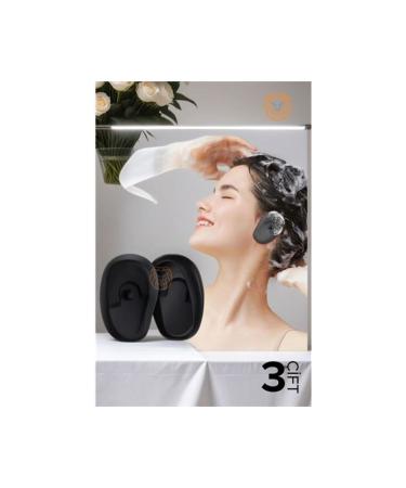 Narnuga Hair Dye Ear Protector Set of 3 PAIRS - MCT7364-4372
