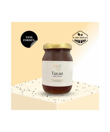 Turan Honey & Local Royal Jelly & Honey Mix 250g