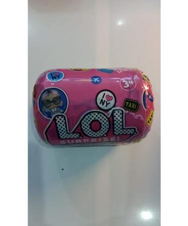 Lol Surprise Capsule