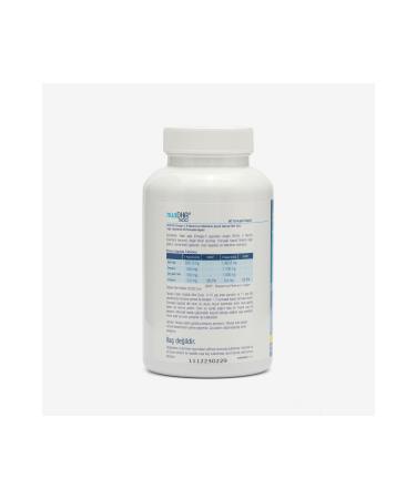 Nua Biological Nua Dha 500 Omega-3 Lemon Flavored Supplement 60 Capsules - Buy Online on GoSupps.com