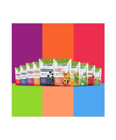 Cronuks Freeze Dried Advantageous Set 16gr