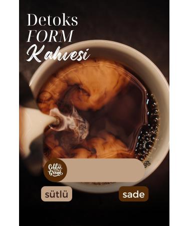 Lien Beaute Weight Loss and Slimming Helper & Diet Support Detox Form Coffee 4-Pack Economical Package - Buy Online on GoSupps.com