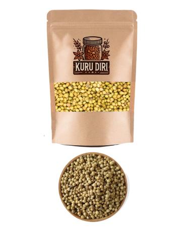 dried ground coriander powder