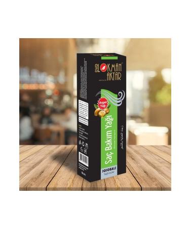 Lokman Aktar Hair Care Oil 150 Ml.
