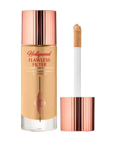 charlotte tilbury Leaves A Soft And Silky Appearance Hollywood Flawless Filter HIDDEN GU 299