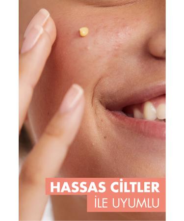 Avene Effective Care Cream Against Skin Imperfections for Acne Prone Skin 15ml Demb.1674 - Buy Online on GoSupps.com