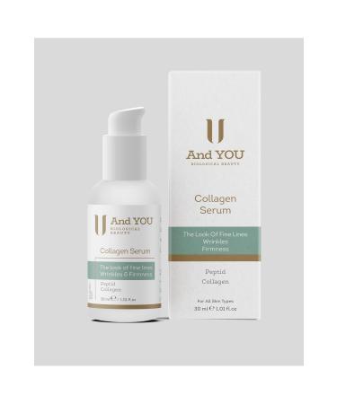 AND YOU Collagen Serum / Collagen Serum 30 ml
