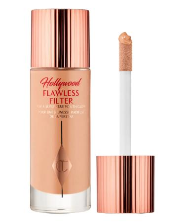 charlotte tilbury Leaves A Silky Look Hollywood Flawless Filter HIDDEN GU 297