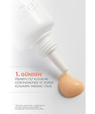 Avene Effective Care Cream Against Skin Imperfections for Acne Prone Skin 15ml Demb.1674 - Buy Online on GoSupps.com