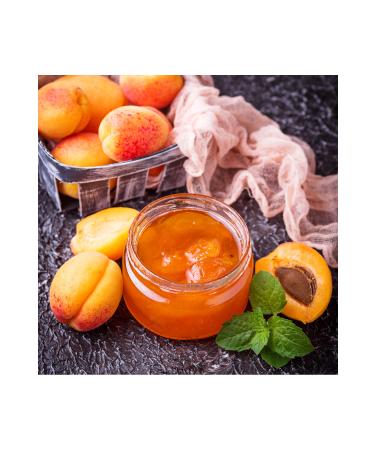 Hayriye Ana Local Products Apricot Jam 720 gr