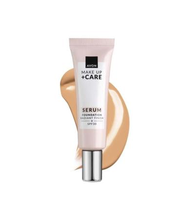 Avon Make Up Care 3 in 1 Serum Foundation 228g