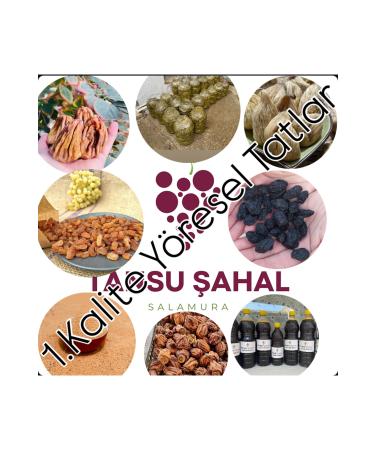 TANSU AHAL Paradise (Trabzon) Date Dried Return Guaranteed 1050gr - Buy Online on GoSupps.com