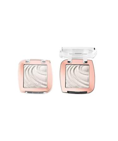 Deborah Milano Deborah Color Lovers Single Eyeshadow Shimmery White 01