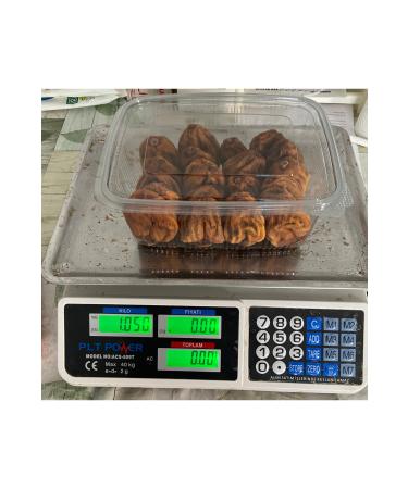 TANSU AHAL Paradise (Trabzon) Date Dried Return Guaranteed 1050gr - Buy Online on GoSupps.com