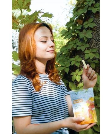 Cronuks Freeze Dried Low Calorie Pack Strawberry - Mango - Apple 16gr X 3 - Buy Online on GoSupps.com