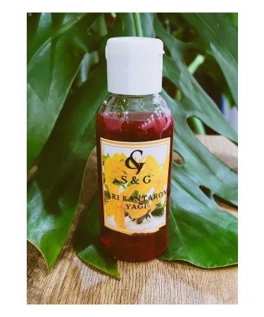 S&G Health Beauty S&G ST. HORN OIL 100 ML