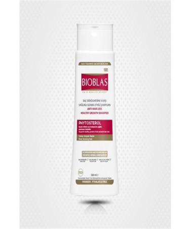 pazarella 400ml Shampoo Anti Hair Loss Healthy Growth