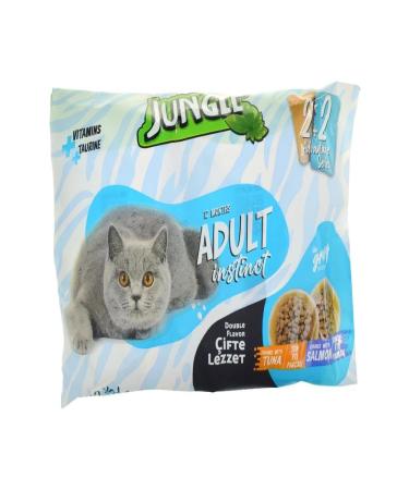 Product Home Adult Cat Tuna Salmon 400 Gr