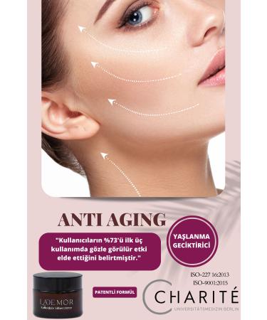GR MALD Lademor Anti Aging - Anti Aging Face and Skin Care Cream - Protective Effect (OILY SKIN TYPE) - Buy Online on GoSupps.com